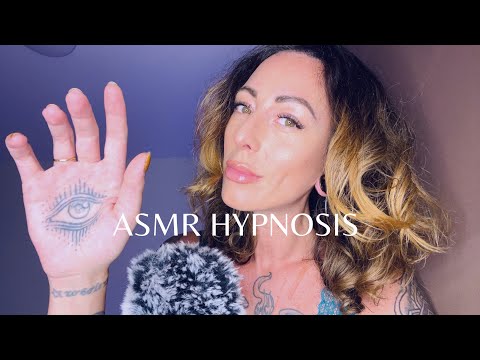 Hypnotizing you to sleep 💤 #asmr #hypnosis #asmrhypnosis