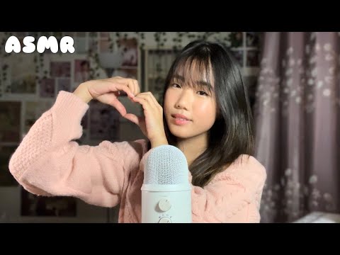 ASMR with my Friend’s Christmas Gifts 🎁 🎄