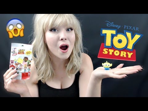 ASMR TOY STORY Surprise Toy Unboxing & MORE