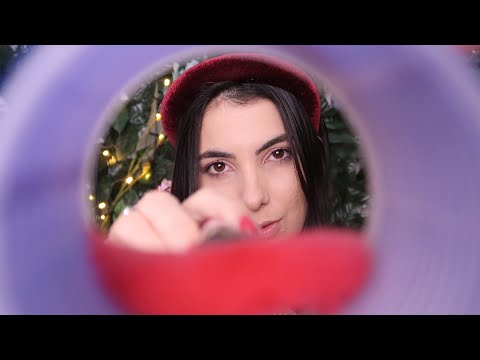 ASMR BINAURAL-  Shh Shh It's Okay!