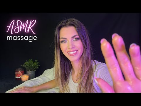 [ASMR] Full Body Spa Massage Treatment ♡