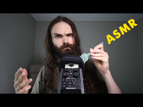 Watch this ASMR video when you can't sleep