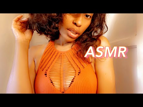 ASMR | Up Close Shirt Scratching and Rubbing Sounds For Tingles ✨