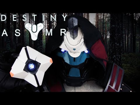 Destiny ASMR - Cayde Fixes You Up (Role Play)