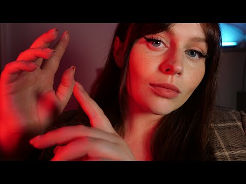ASMR Follow My Instructions But Keep Your Eyes Closed