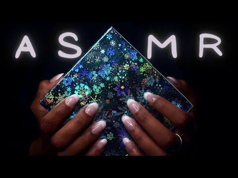 ASMR No Talking - Ultimate Tapping and Scratching for 100% Guaranteed Sleep/2.5 Hours
