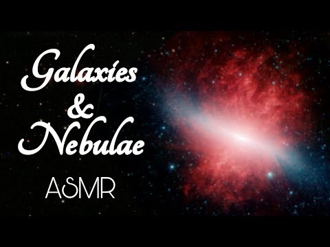 ASMR Galaxies & Nebulae (Exploring Google Sky)