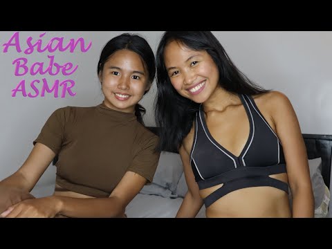 ASMR  Belly and Foot Tickle Fight with Micah!🤣😂