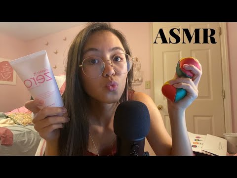 ASMR | Underrated Fast Aggressive Triggers: Rubbing and Grasping