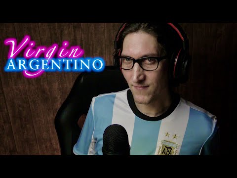 ASMR - Virgin ARGENTINO 🇦🇷 🎧 🇦🇷