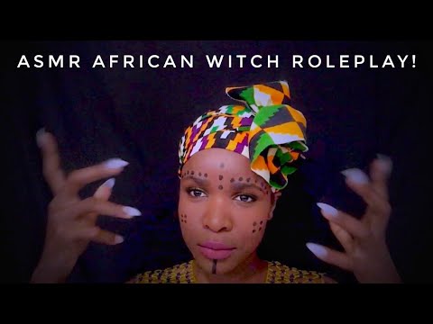 ASMR Unpredictable & Random Triggers | Witch Brews You A SLEEP Potion & Casts A Spell On You 🧪😴