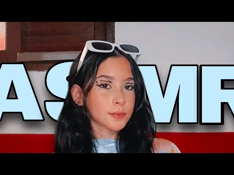 ASMR SPA DAY ; SKINCARE, UNHAS, CABELO