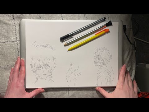 Come chill with me ✍️ ASMR | Lo-Fi | No Talking | Pen sounds