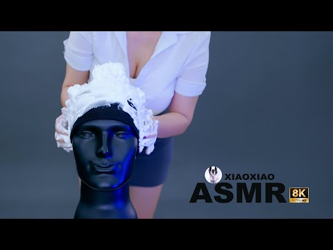 ✌️🥳👉🏻🧠SPA Relax  Treatment of insomnia スリープ 자다 자다  8K 60FPS | 晓晓小UP ASMR