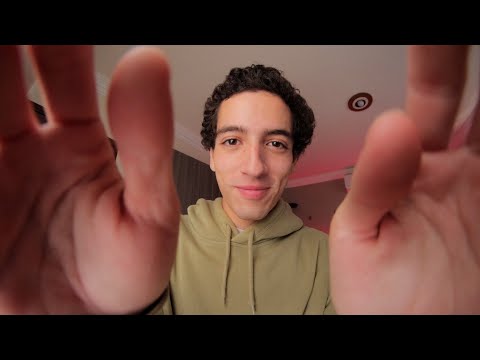 ASMR FOR ANXIOUS PEOPLE