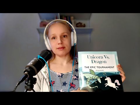 ASMR Book Blogger Tries to Sell You a Book Review Service (Softspoken)