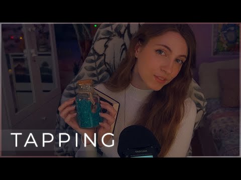 TAPPING con mucho cariño ❤️ ASMR TASCAM