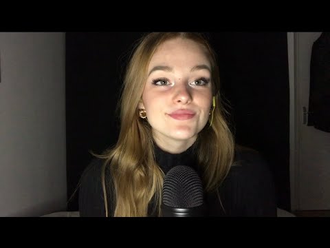 TEACHING YOU (my fav) FRENCH (swear words)🇫🇷 (ASMR)