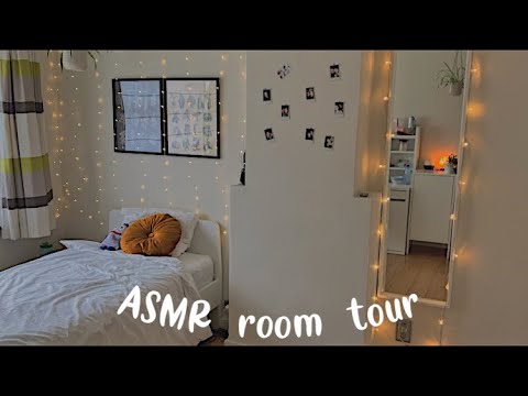 ASMR room tour 2021!💫