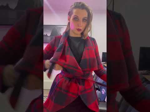 Time for Flannel #grwm #winter