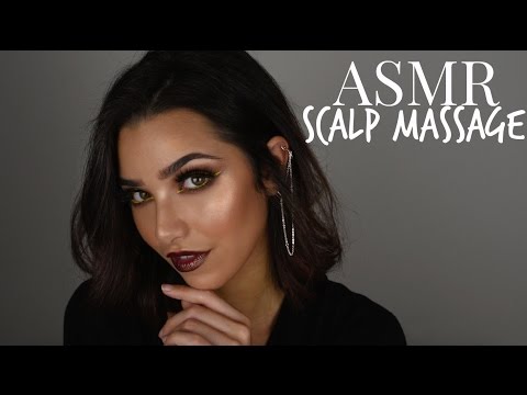 ASMR Scalp Massage