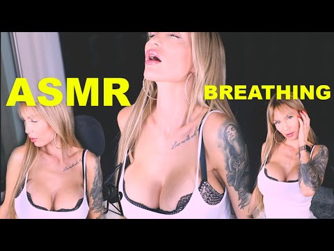 ASMR SUPER INTENSE 🥰 I´m in your head - Hypnotic Whispering & Breathing