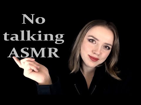 No talking ASMR | soft scratching, tapping, crinkling | АСМР без разговоров таппинг, хруст