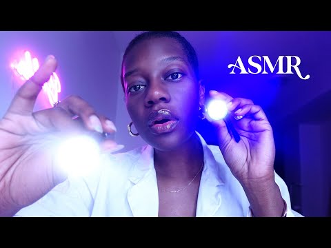ASMR Light Triggers 🔦 Repeating "Follow Me"