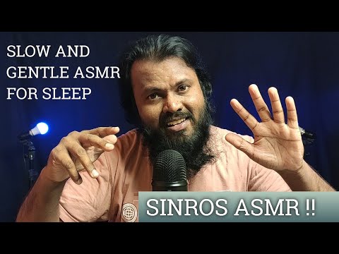 Slow And Gentle ASMR For Sleep