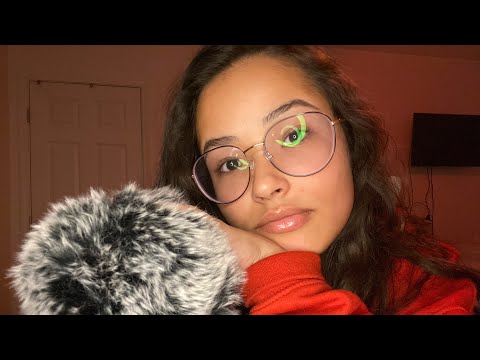 Slow and gentle whispering for BAD days ASMR