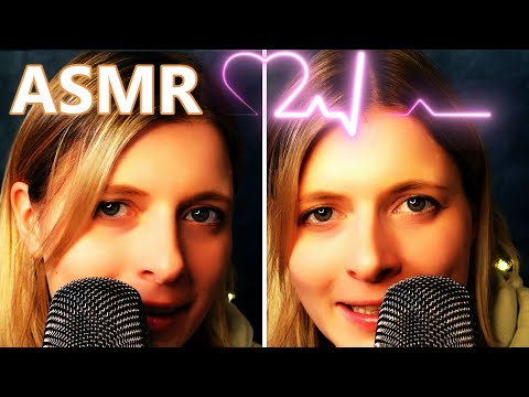 ASMR deutsch I Whispering your names ear to ear I Personal Attention RP (german)