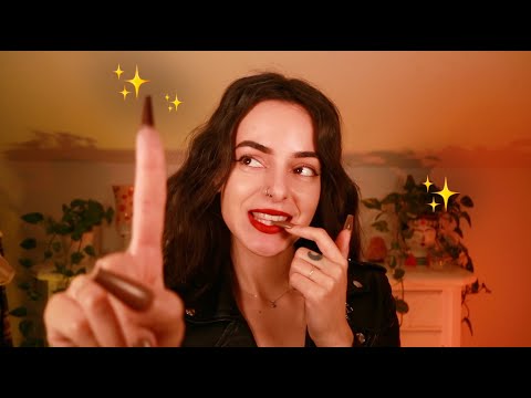 ASMR but CLOSE Your Eyes ✨ & Do What I Say! (Soft Spoken) ✨ Follow My Instructions to Fall Asleep