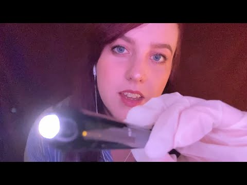 ASMR | Visit to the Doctor.... Something isn’t right