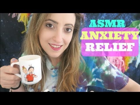 ASMR Anxiety Relief: Books for Writers & Sensitive Souls + Crystal by DianeFreeSpirit