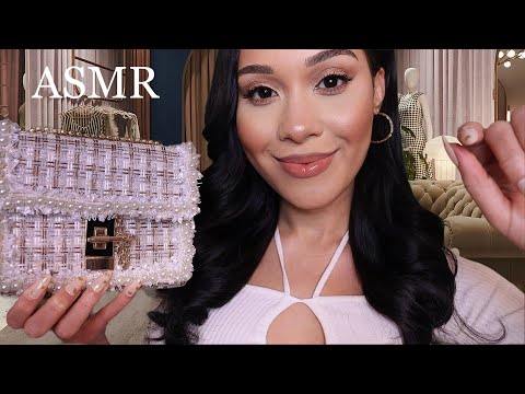 ASMR Most Relaxing Personal Shopper Roleplay Experience For Sleep | Personal Attention