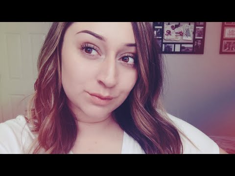 ASMR Whispering Trigger Words!