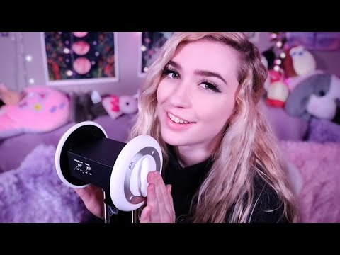 Relaxing 3DIO Lotion Massage | ASMR 💖