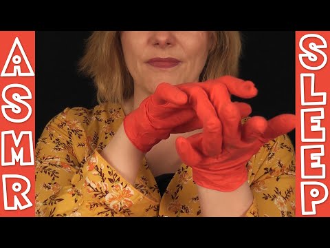 ASMR epic latex gloves sounds, that you better not miss 😄 | ASMR Sleep