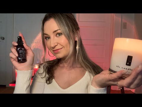 ASMR For When You Can’t Sleep 💤 😴 | Relaxing Whispering & Gentle Tapping (ad free)