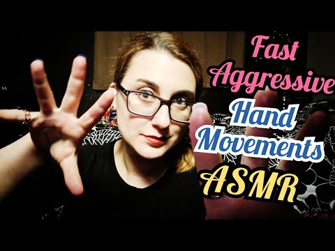 Fast & Extremely Aggressive Hand Movements to end the year!!