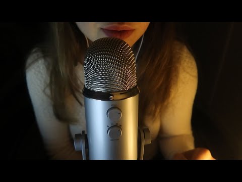 ASMR Tingle party | Finger Fluttering | Whisper | Chuchotements | Scratching