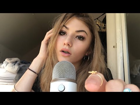 ASMR- Inaudible Whispering! (Mouth Sounds, Personal Attention) (ASMR German/Deutsch)