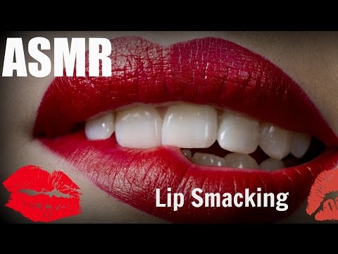 ASMR Lip Smacking | Whispers | Mouth sounds | Chit-Chat