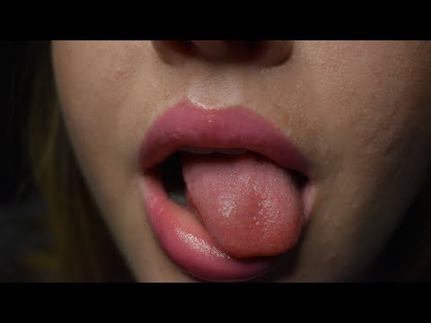 ASMR || Pure Tongue Fluttering - 6K CELEBRATION FOR MY TINGLERS