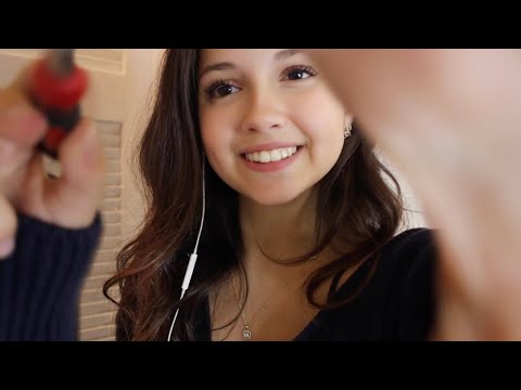 ASMR Fixing You Roleplay (You are a robot)