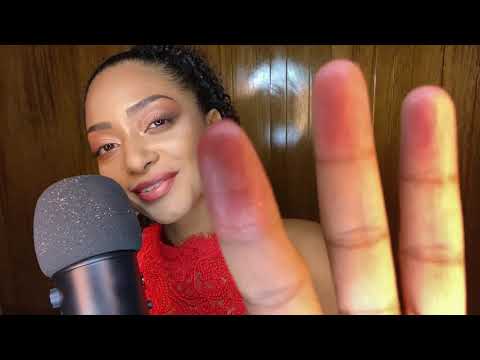 ASMR ♥️ 99.9% of you will fall asleep to this ✨ personal attention + gum chewing