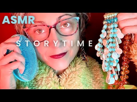 ASMR #Storytime STORIE DI FAMIGLIA