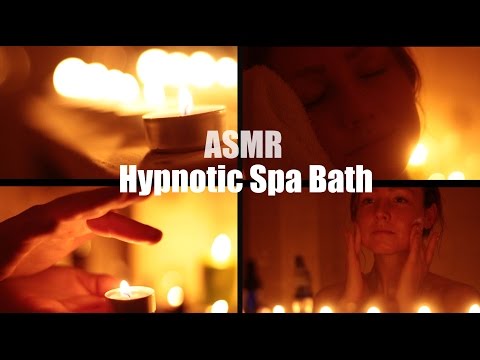 ASMR - Hypnotic Spa Bath