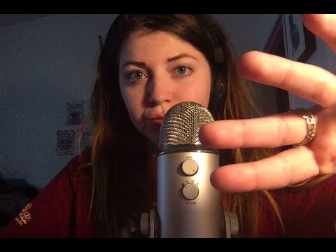 ASMR LOTS OF TAPPING AND SCRATCHING