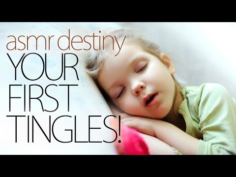 Your First Tingles (viewer submitted, 3D, binaural, ear to ear, voice)
